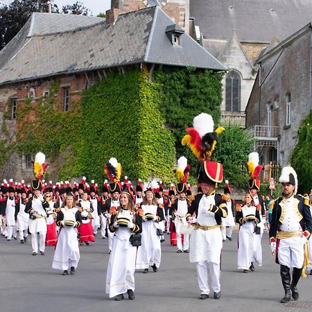 Le Val Du Vieux Chene Chambre D'Hotes Walcourt Esterno foto
