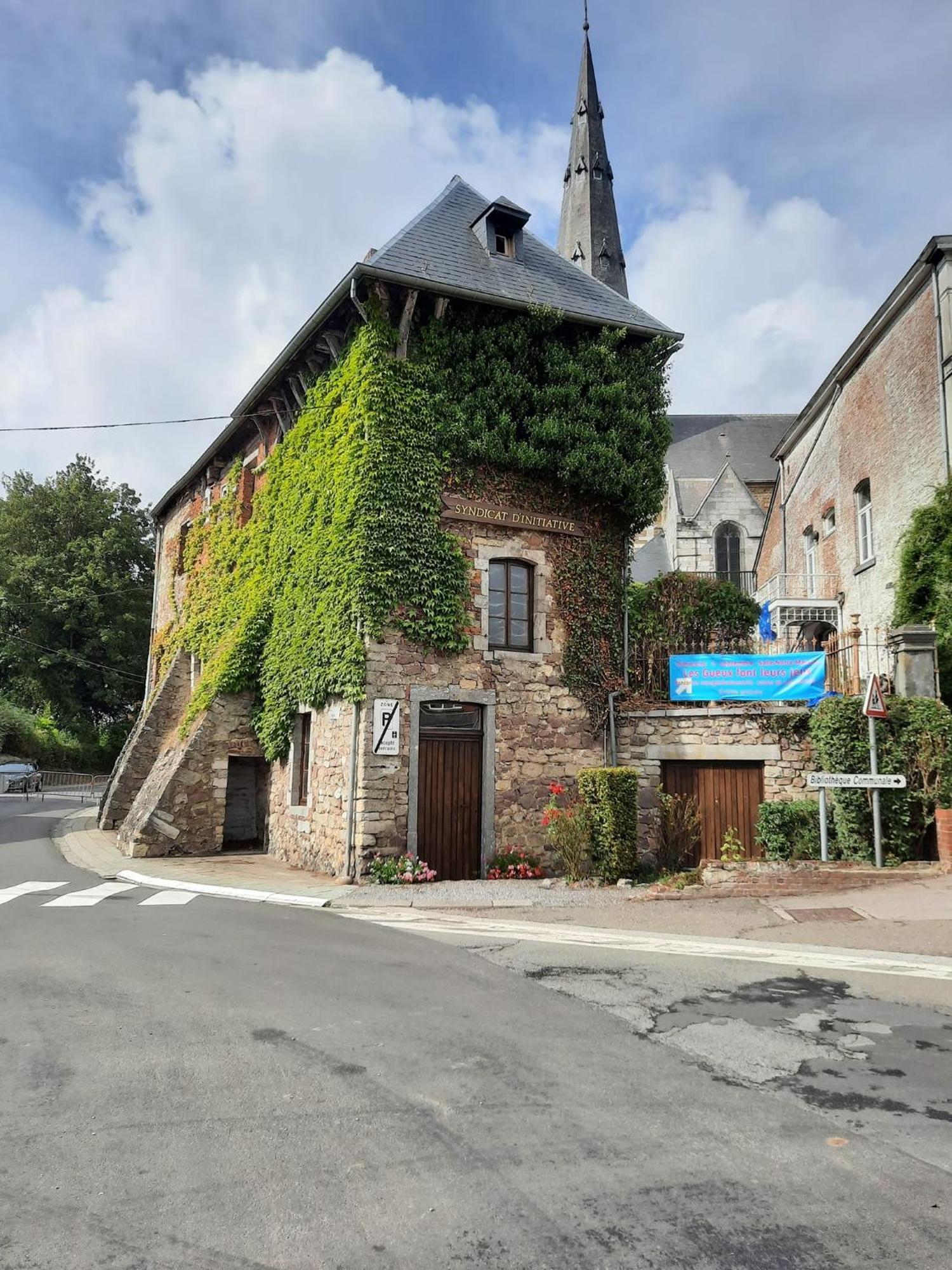 Le Val Du Vieux Chene Chambre D'Hotes Walcourt Esterno foto